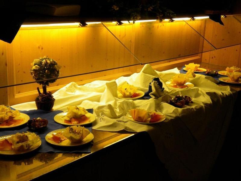 Hotel Panorama ปัสโซเดลโตนาเล ภายนอก รูปภาพ