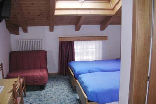 Hotel Panorama ปัสโซเดลโตนาเล ภายนอก รูปภาพ