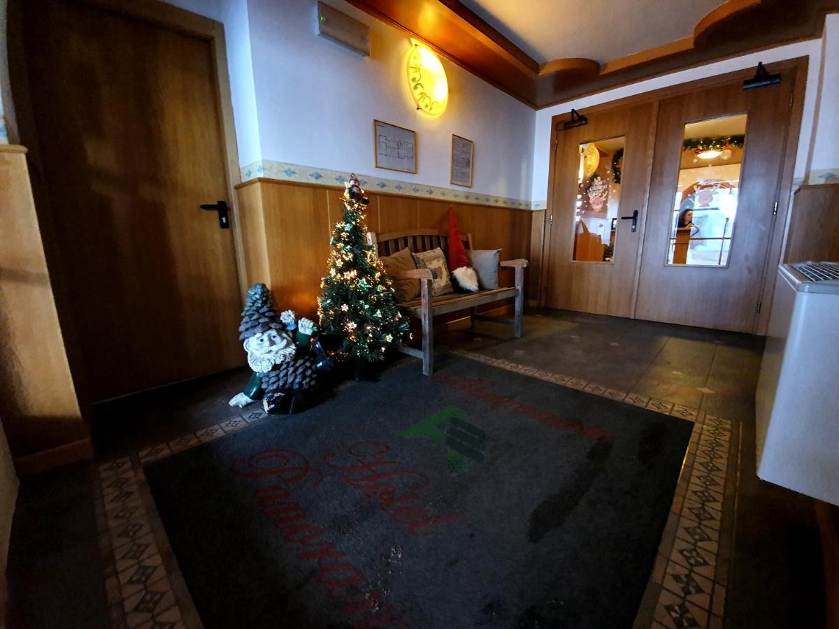 Hotel Panorama ปัสโซเดลโตนาเล ภายนอก รูปภาพ