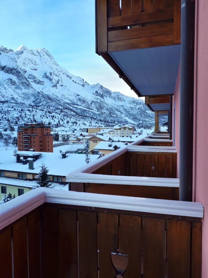 Hotel Panorama ปัสโซเดลโตนาเล ภายนอก รูปภาพ
